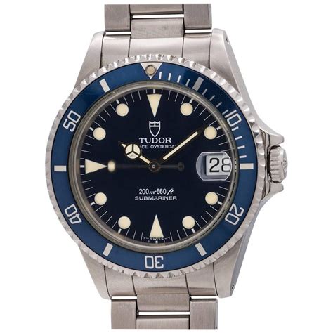 tudor submariner 75090|tudor rolex submariner.